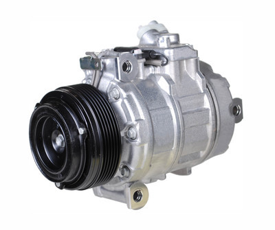 11293 New AC A/C Compressor with Clutch for BMW X3 2007-2010  2 Years Warranty 64526918749